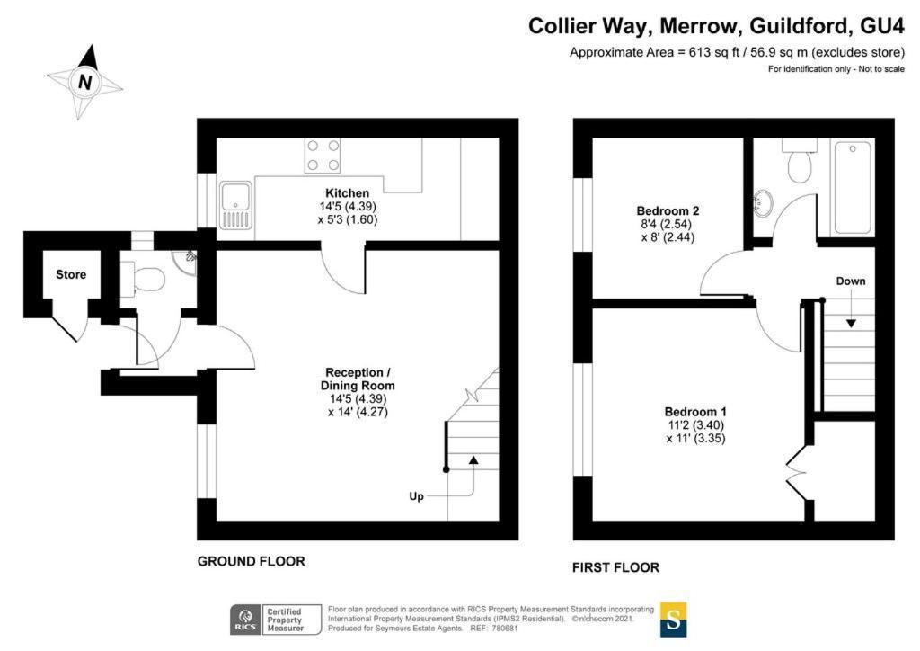 Guildford - 2 Bedroom House West Clandon Εξωτερικό φωτογραφία